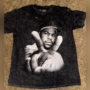 Ice Cube Graphic T-Shirt